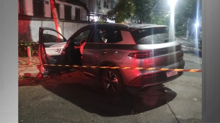 Comerciante morre após ser baleado em tentativa de assalto no RJ