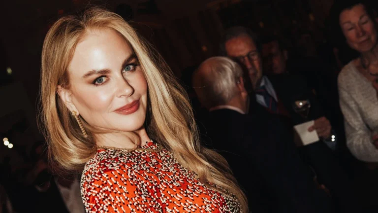 Exclusivo: Nicole Kidman faz primeira aparição pública após fim do divórcio