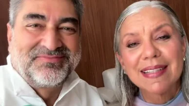 Astrid Fontenelle é furtada e Zeca Camargo pede ajuda de seguidores