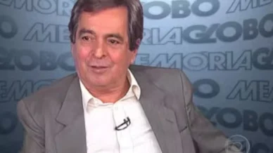 Autor de novelas, Benedito Ruy Barbosa, é internado no hospital