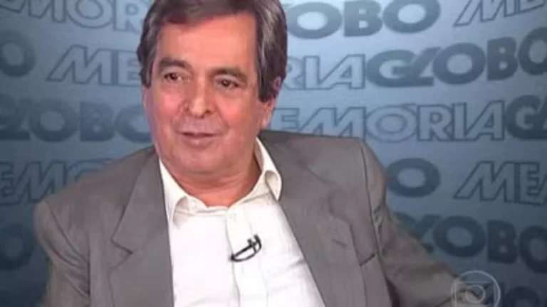 Autor de novelas, Benedito Ruy Barbosa, é internado no hospital