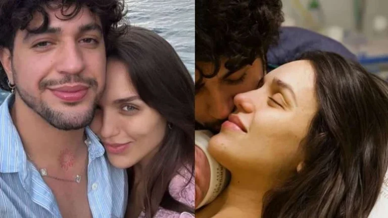 Nattan surpreende ao revelar música inédita feita para filha com Rafa Kalimann: Sentimento nobre