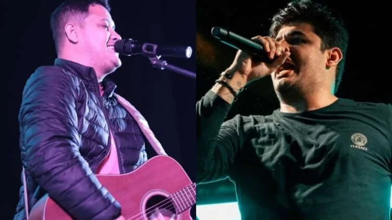 Cantor sofre ataques virtuais ao ser confundido com João Lima; veja