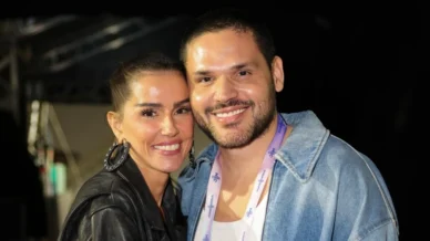 Deborah Secco se declara para novo namorado: Amor de verdade