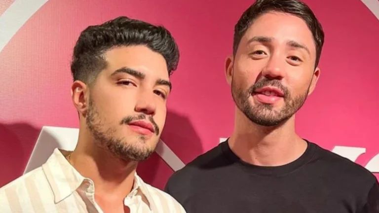 Rico Melquiades acusa ex de agressão, mas admite atitude violenta: Pedrada