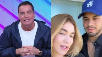 Léo Dias expõe a verdade após flagra de Zé Felipe e influencer famosa