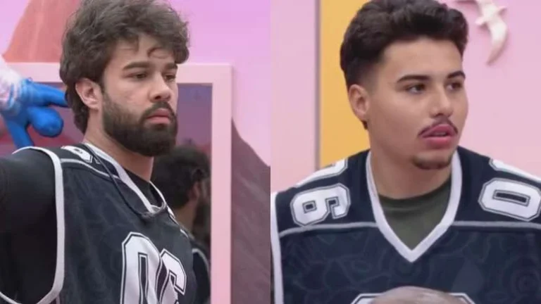 BBB 26: Paulo Augusto se revolta após atitude de Pedro eliminar a dupla da Prova do Anjo