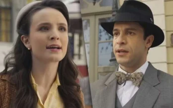 Eta Mundo Melhor: Celso reage ao saber que Estela e Ernesto são pais de Anabela