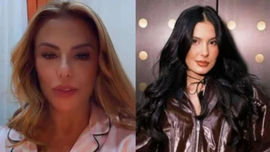 Poliana Rocha reage e comenta em foto de Ana Castela; veja