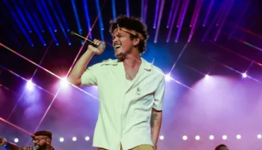 Bruno Mars anuncia nova música e álbum 