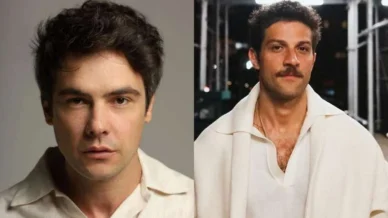 Sergio Guizé deixa o elenco da próxima novela das 21h e Chay Suede é confirmado