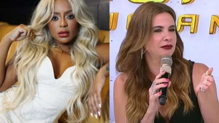 Cariúcha troca o SBT pela RedeTV! e assume o Superpop no lugar de Luciana Gimenez