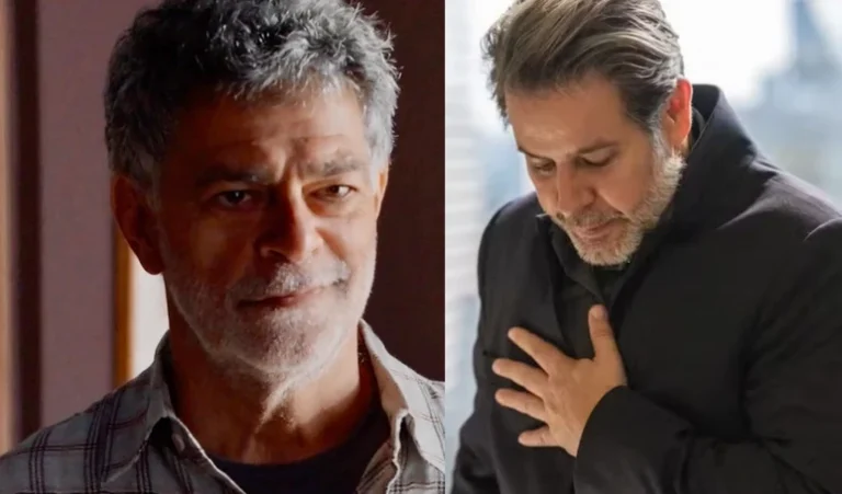 Ferette vai morrer em Três Graças? Após tentar assassinar Rogério, vilão sofre mal súbito, cai duro e luta pela vida