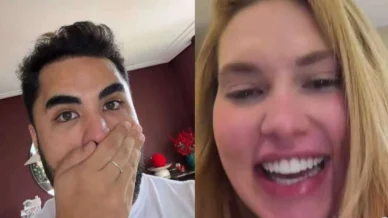 Eita! Lucas Guedez abre o jogo e revela o que Virginia sente por Vini Jr.