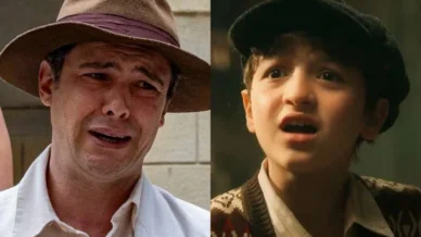 Eta Mundo Melhor: Candinho pega o filho Samir e foge