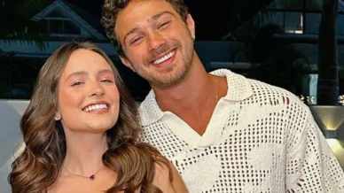 Marido de Larissa Manoela explica impedimento para ser pai