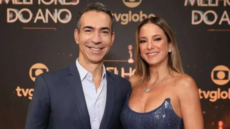 Acabou? Ticiane Pinheiro abre o jogo e fala sobre término com César Tralli