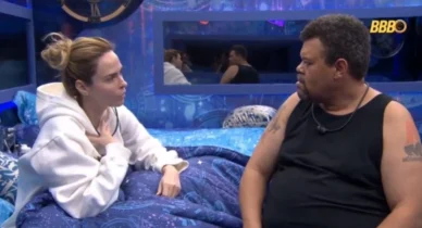 Ana Paula detona dinâmica do Quarto Branco: 