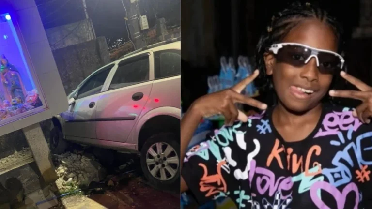 Motorista embriagado atropela e mata criança de 10 anos no Rio de Janeiro