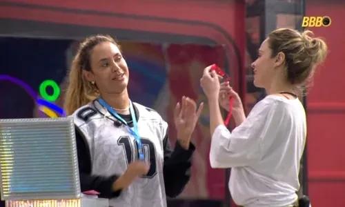 BBB 26: Ana Paula e Sarah trocam farpas no Monstro: Estamos jogando?