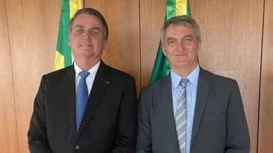 Irmão diz que ganhou com Jair Bolsonaro na quadra da Mega da Virada