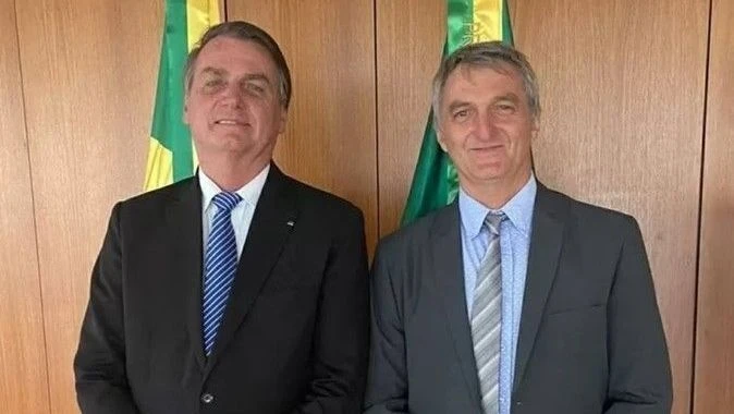 Irmão diz que ganhou com Jair Bolsonaro na quadra da Mega da Virada