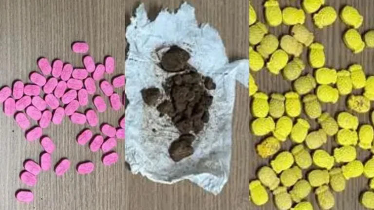 Cocaína preta é apreendida com traficante no DF