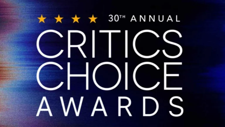 Critics Choice Awards 2026: saiba onde assistir à premiação