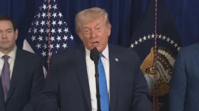 Trump afirma que exército americano poderia ter matado Maduro