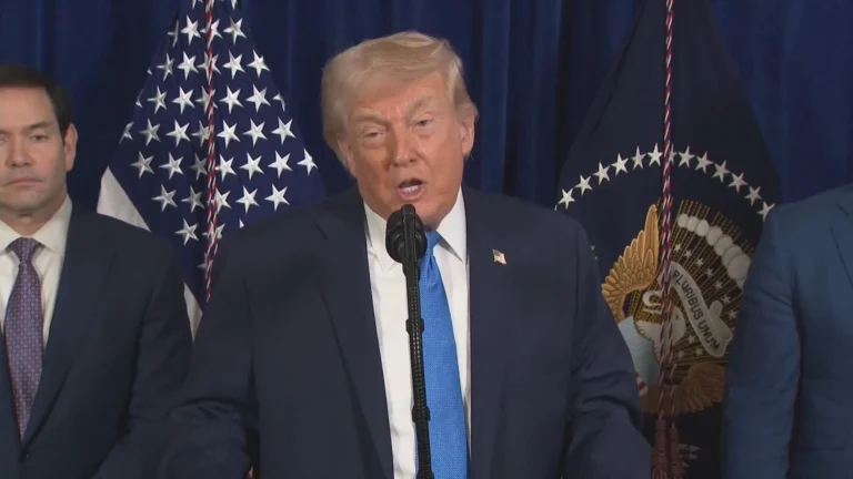 Trump afirma que exército americano poderia ter matado Maduro