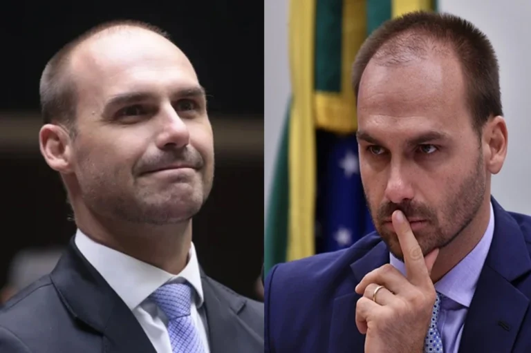 Urgente: PF faz nova exigência para Eduardo Bolsonaro; entenda