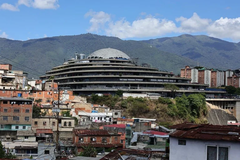 El Helicoide, o shopping que se tornou centro de tortura na Venezuela