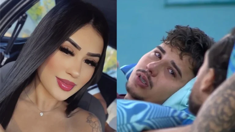 Ex-esposa diz que Pedro, do BBB 26, não terá relação com a filha: “Genitor”