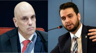 Após ordem de Moraes, PF prende ex-assessor de Bolsonaro