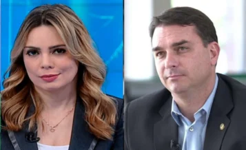 Rachel Sheherazade desmascara Flávio Bolsonaro e detona: 