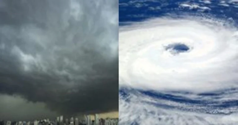 Ciclone extratropical de 2026 chegará ao Brasil trazendo ventos acima de 100km/h; entenda