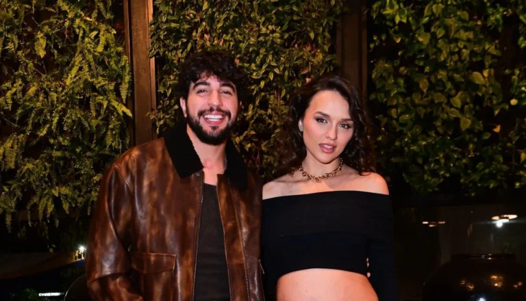 Nasce filha de Rafa Kalimann e Nattan; veja fotos