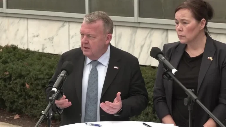 Dinamarca e Groenlândia afirmam ter “desacordo fundamental” com os EUA