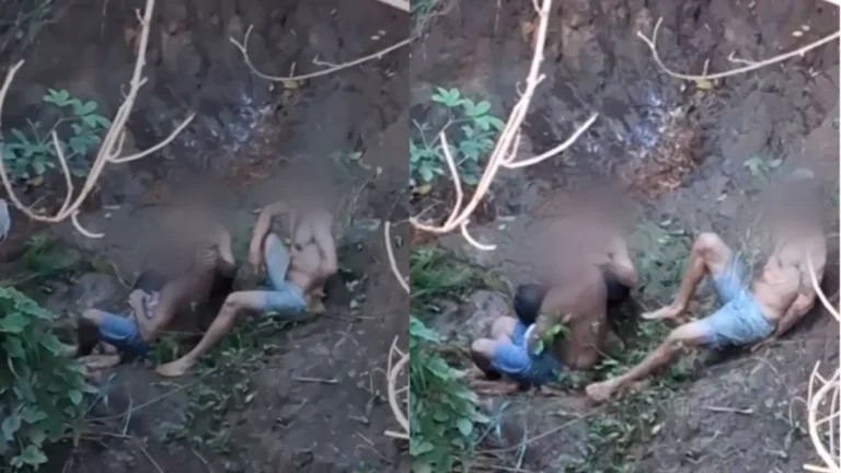 Homem joga amigo de ponte, participa das buscas e acaba preso em Goiás