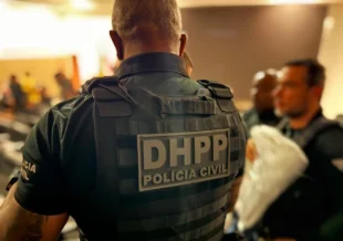 Segundo suspeito de matar capitão da PM é preso em Salvador