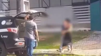 Mulher é presa após extorquir vizinhos com ameaças de acionar facção no CE