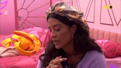 BBB 26: Aline diz estar 