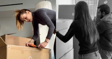 Ana Furtado revela mudança da filha de 18 anos para Nova York