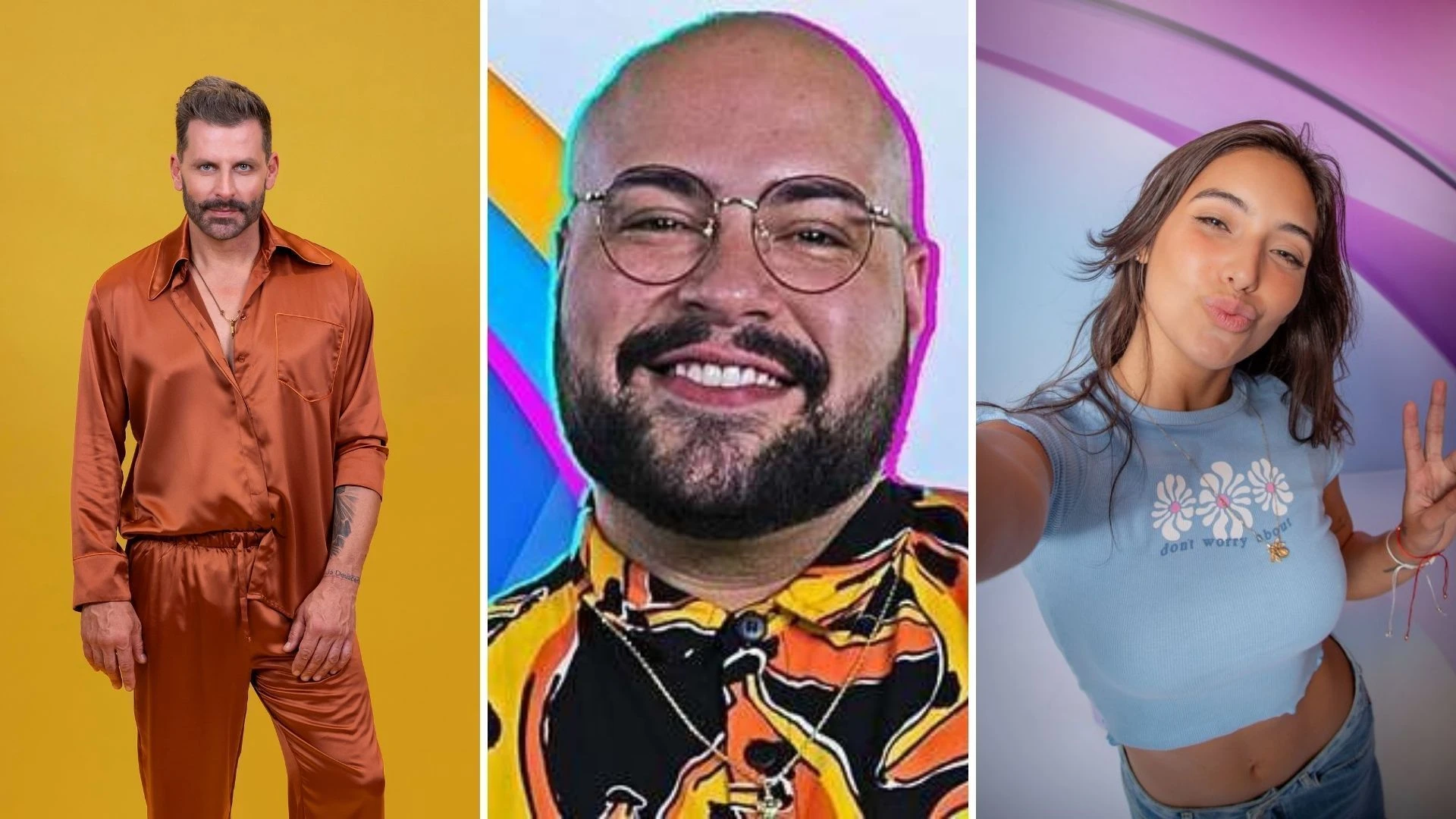 Relembre participantes do BBB que desistiram por questões de saúde