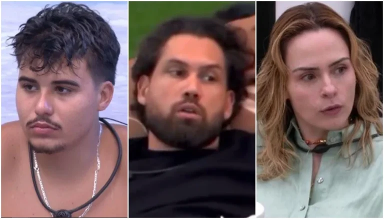 Ana Paula vê semelhança entre Matheus e Pedro no BBB 26: “Busca os haters”