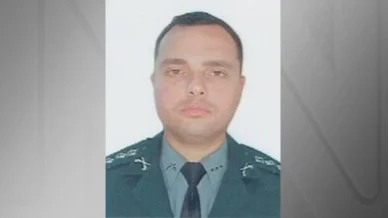 RJ: capitão da PM que conversou com traficante Doca é expulso da corporação