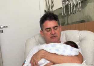 Filho do prefeito de Manaus morre aos 20 dias de vida