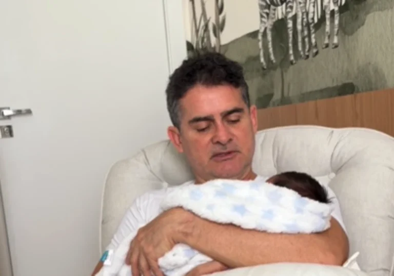 Filho do prefeito de Manaus morre aos 20 dias de vida