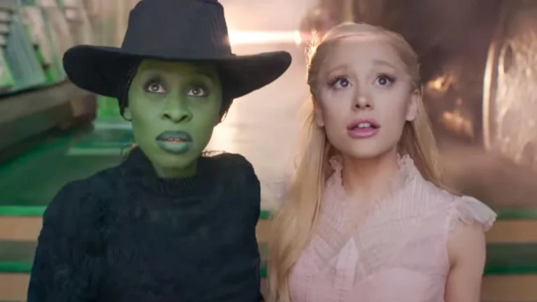 Oscar 2026: “Wicked: Parte 2” fica de fora da lista de indicados