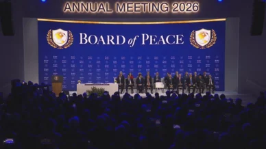 Saiba quais países participam do lançamento do Conselho de Paz de Trump